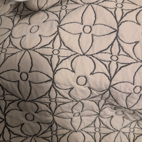 *Sold* Louis Vuitton monogram flower jacket - Picture 6 of 11